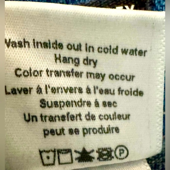 Veronica Beard High Rise Rinley Jeans - Picture 11 of 12